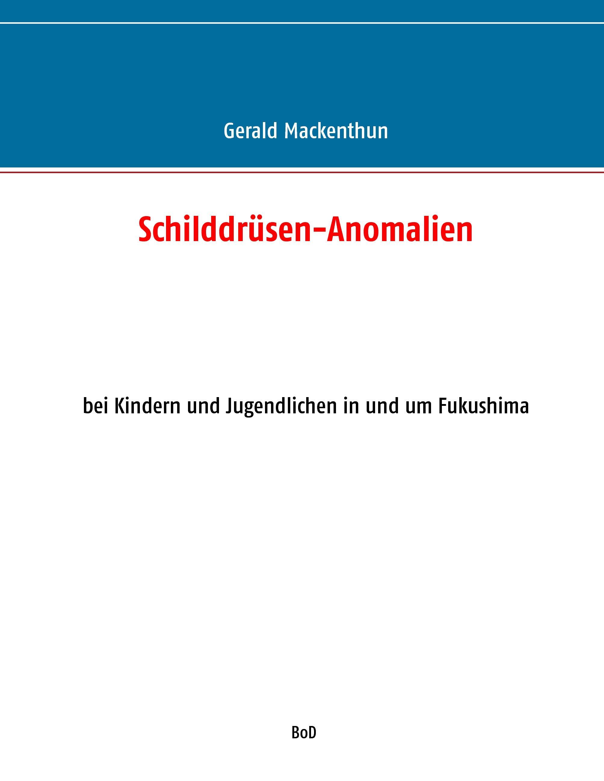 Vorderes Coverbild Schilddrüsen-Anomalien