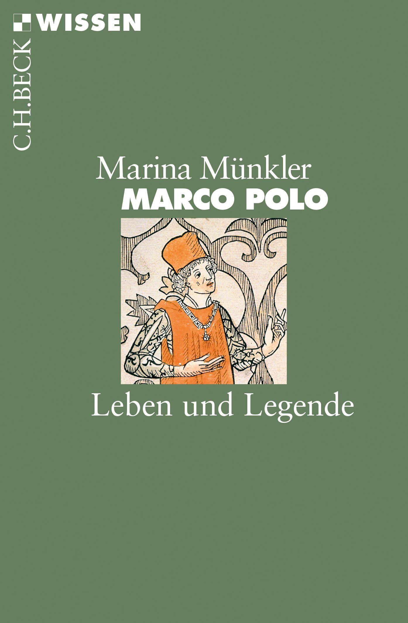 Vorderes Coverbild Marco Polo