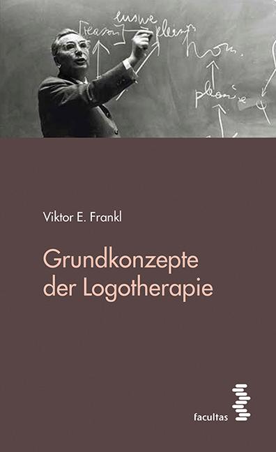Vorderes Coverbild Grundkonzepte der Logotherapie