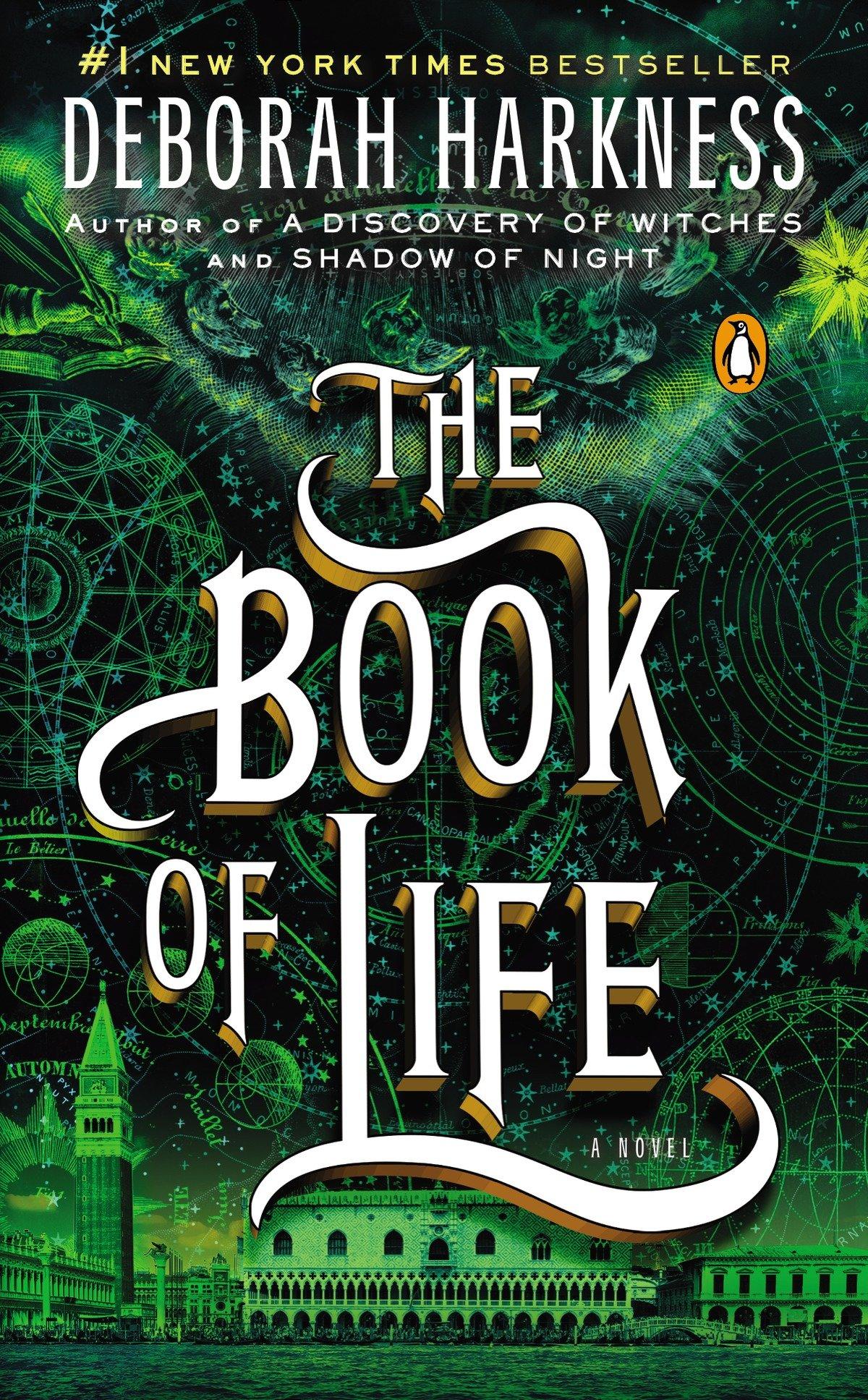 Vorderes Coverbild The Book of Life