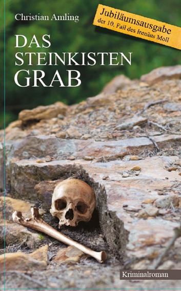Vorderes Coverbild Das Steinkistengrab