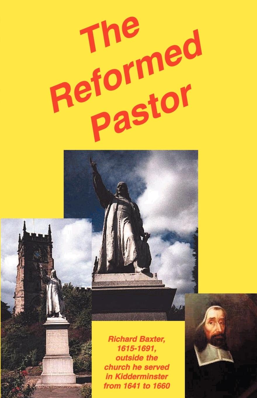 Vorderes Coverbild The Reformed Pastor