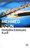 Vorderes Coverbild Destpeka Edebiyata Kurdi