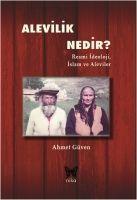 Vorderes Coverbild Alevilik Nedir