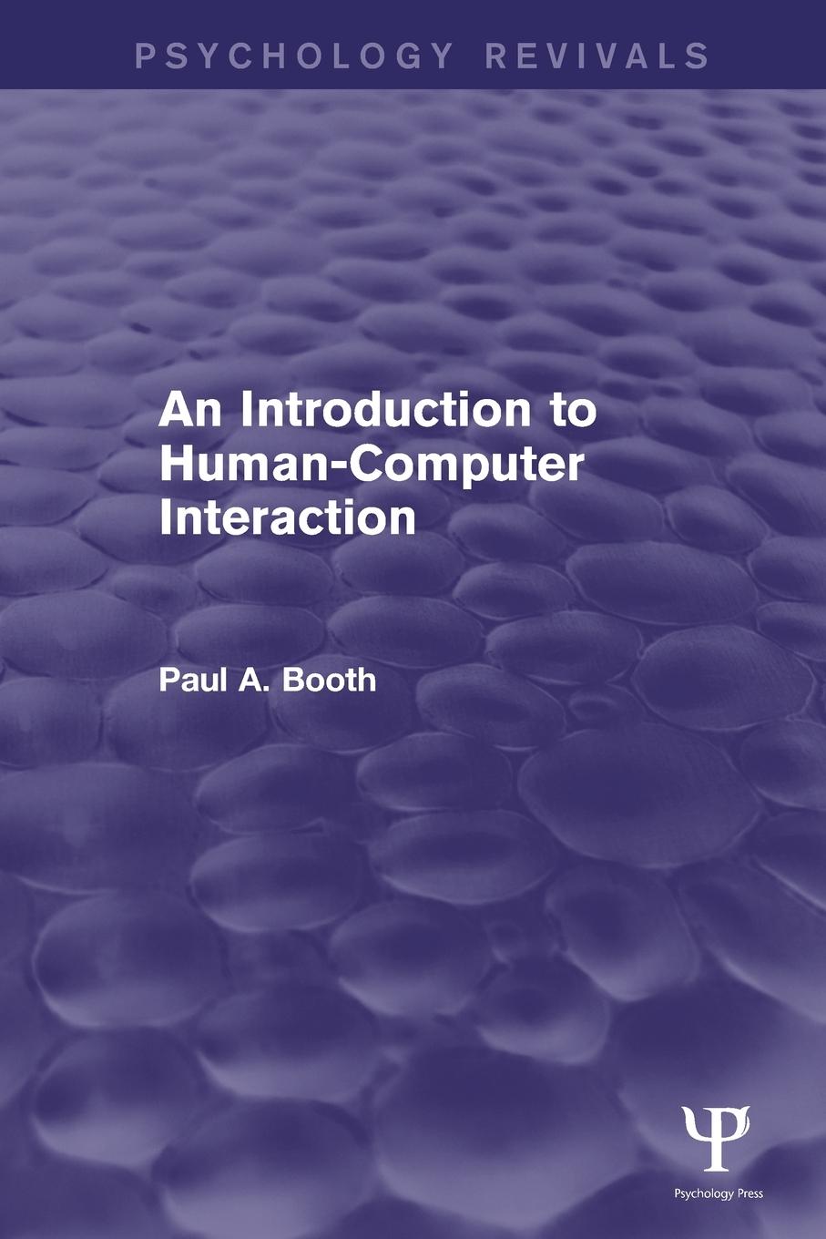 Vorderes Coverbild An Introduction to Human-Computer Interaction