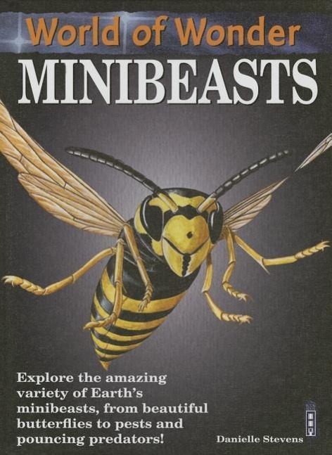 Vorderes Coverbild Minibeasts