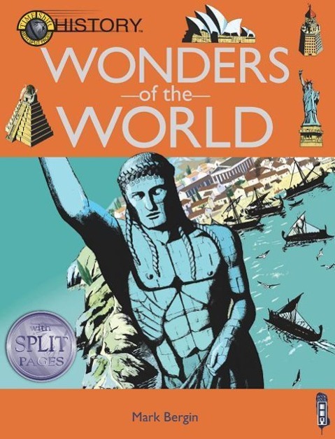 Vorderes Coverbild Wonders of the World