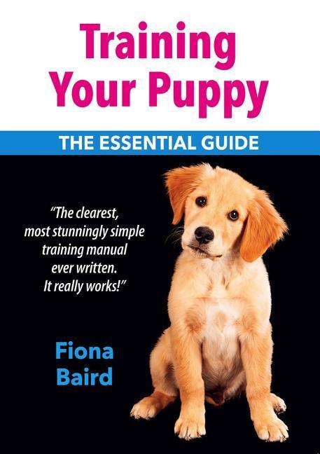 Vorderes Coverbild Training Your Puppy