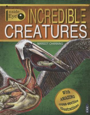 Vorderes Coverbild Incredible Creatures