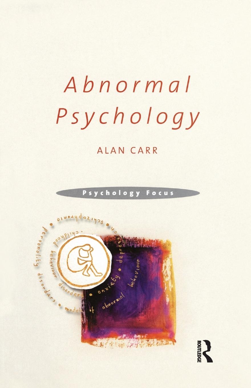 Vorderes Coverbild Abnormal Psychology