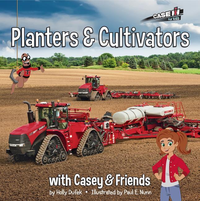 Vorderes Coverbild Planters and Cultivators: With Casey & Friends