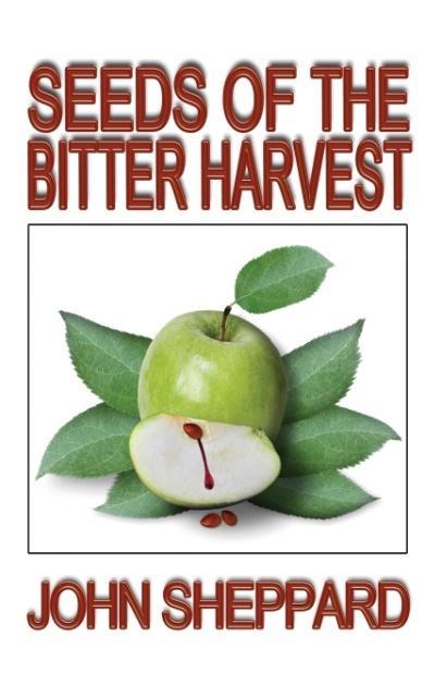 Vorderes Coverbild Seeds of the Bitter Harvest