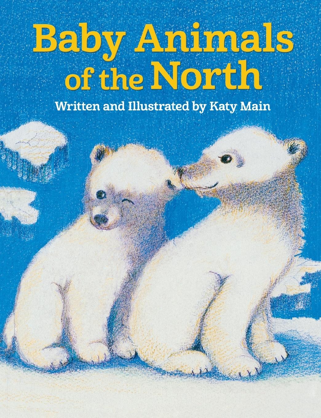 Vorderes Coverbild Baby Animals of the North