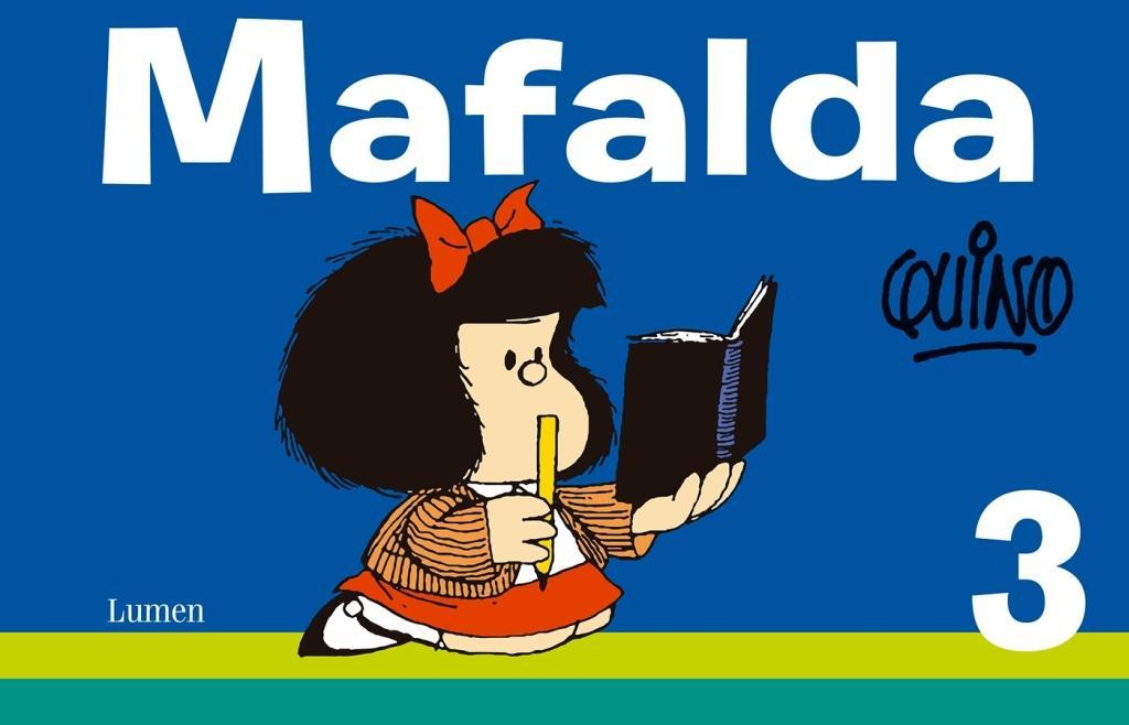Vorderes Coverbild Mafalda 3 (Spanish Edition)