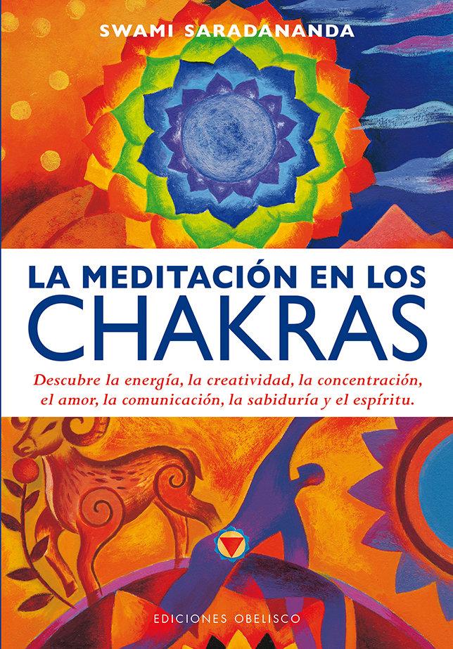 Vorderes Coverbild Meditacion En Los Chacras, La