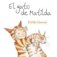 Vorderes Coverbild El gato de Matilda