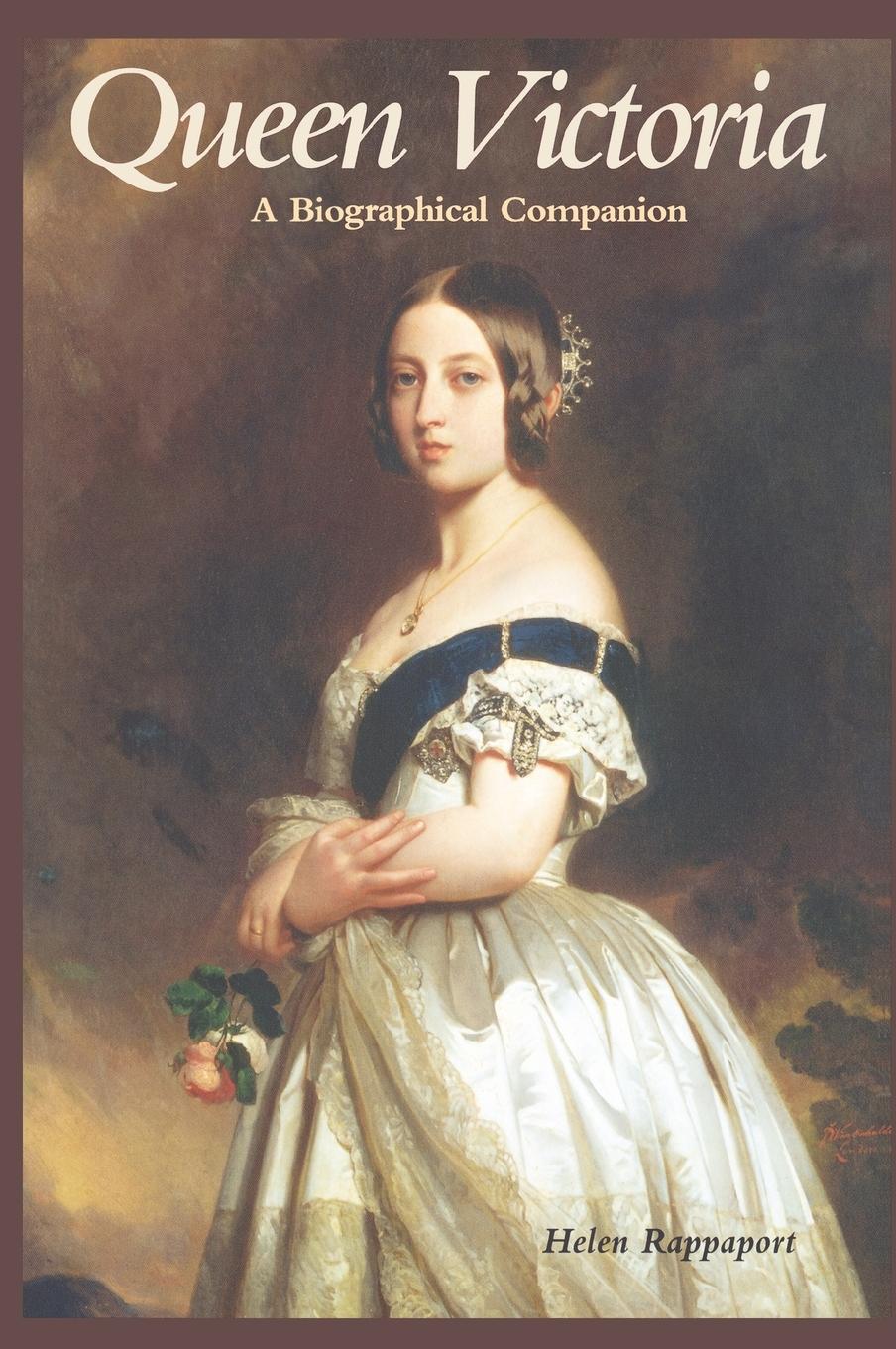 Vorderes Coverbild Queen Victoria