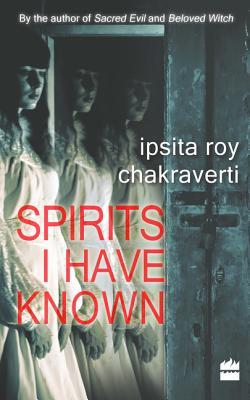 Vorderes Coverbild Spirits I Have Known