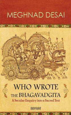 Vorderes Coverbild Who Wrote the Bhagavadgita