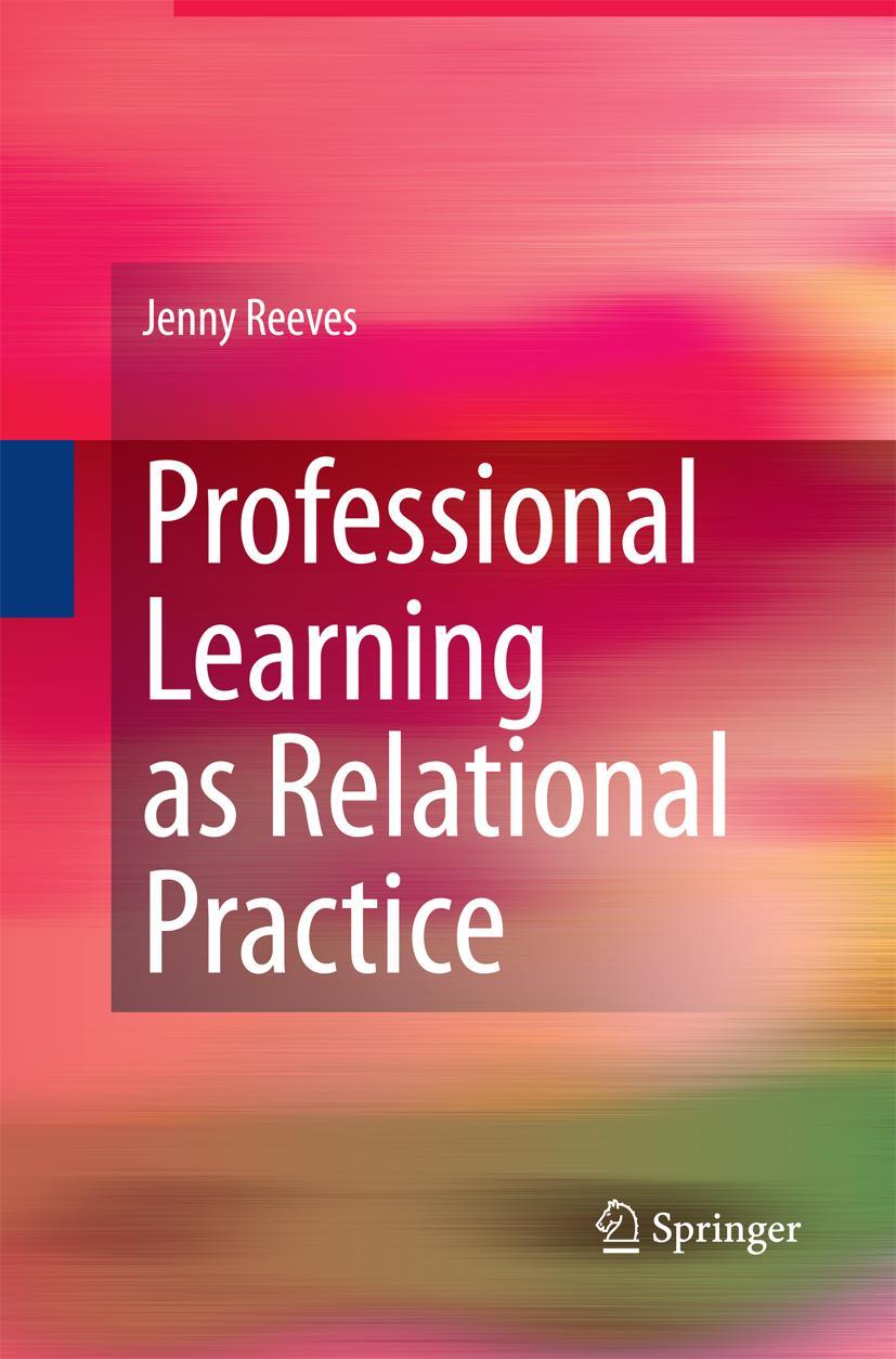Vorderes Coverbild Professional Learning as Relational Practice
