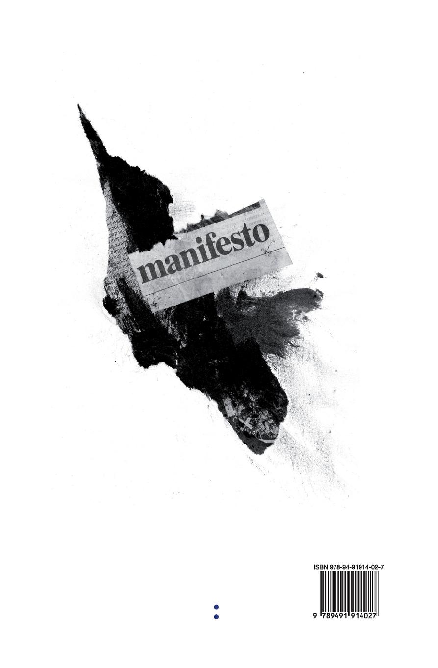 Rückseitencover Exegesis of a Renunciation