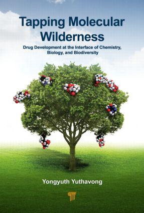 Vorderes Coverbild Tapping Molecular Wilderness