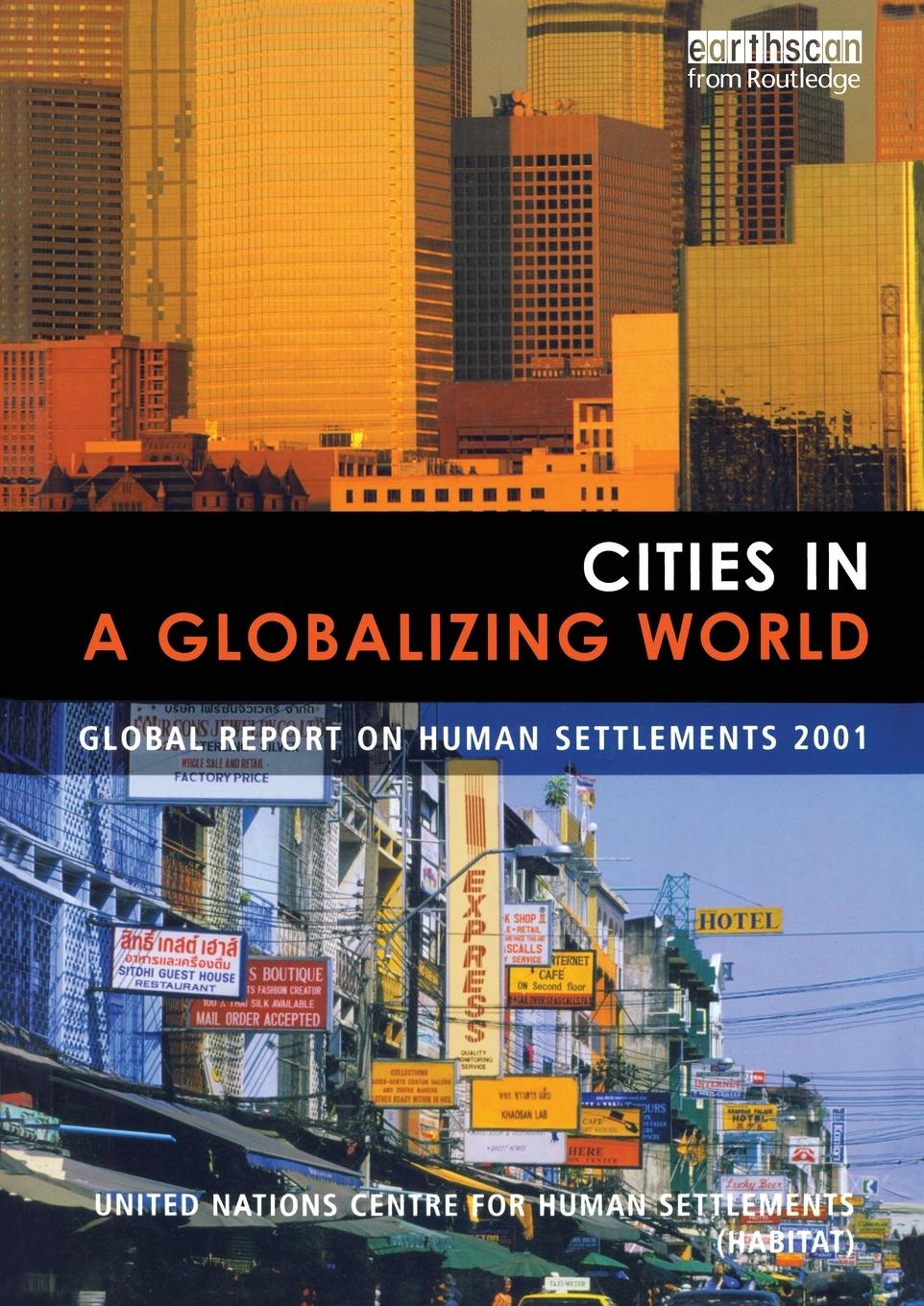 Vorderes Coverbild Cities in a Globalizing World