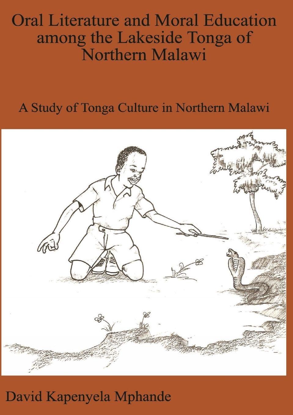 Vorderes Coverbild Oral Literature and Moral Education among the Lakeside Tonga of Northern Malawi