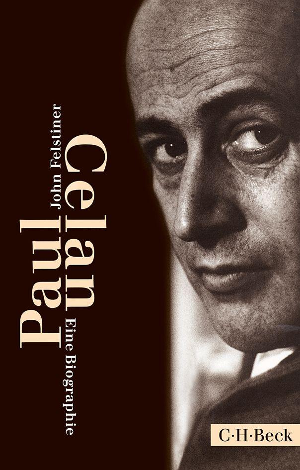 Vorderes Coverbild Paul Celan