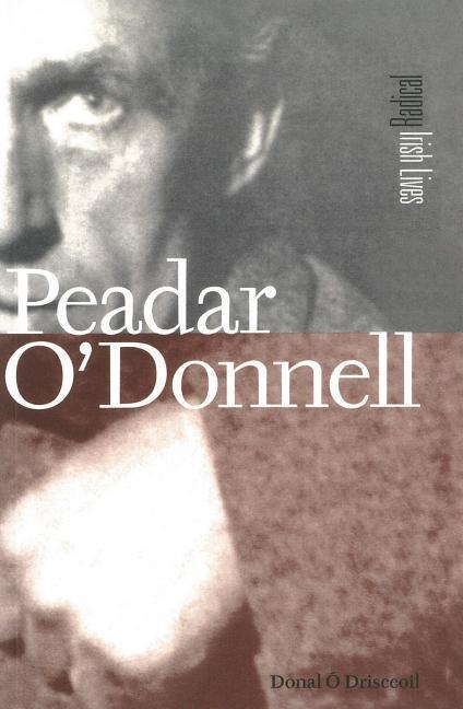 Vorderes Coverbild Paedar O'Donnell
