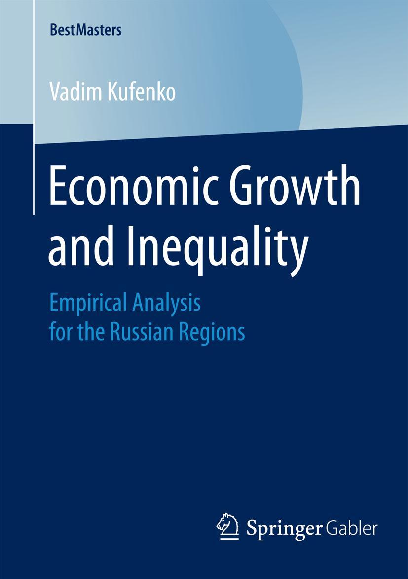 Vorderes Coverbild Economic Growth and Inequality