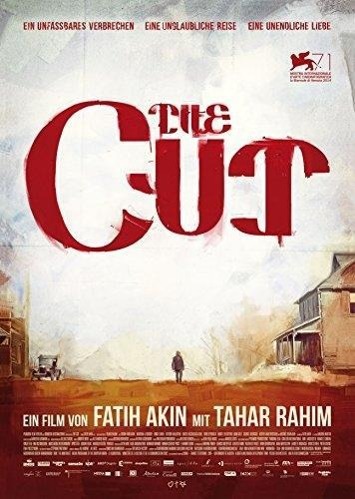 Vorderes Coverbild The Cut