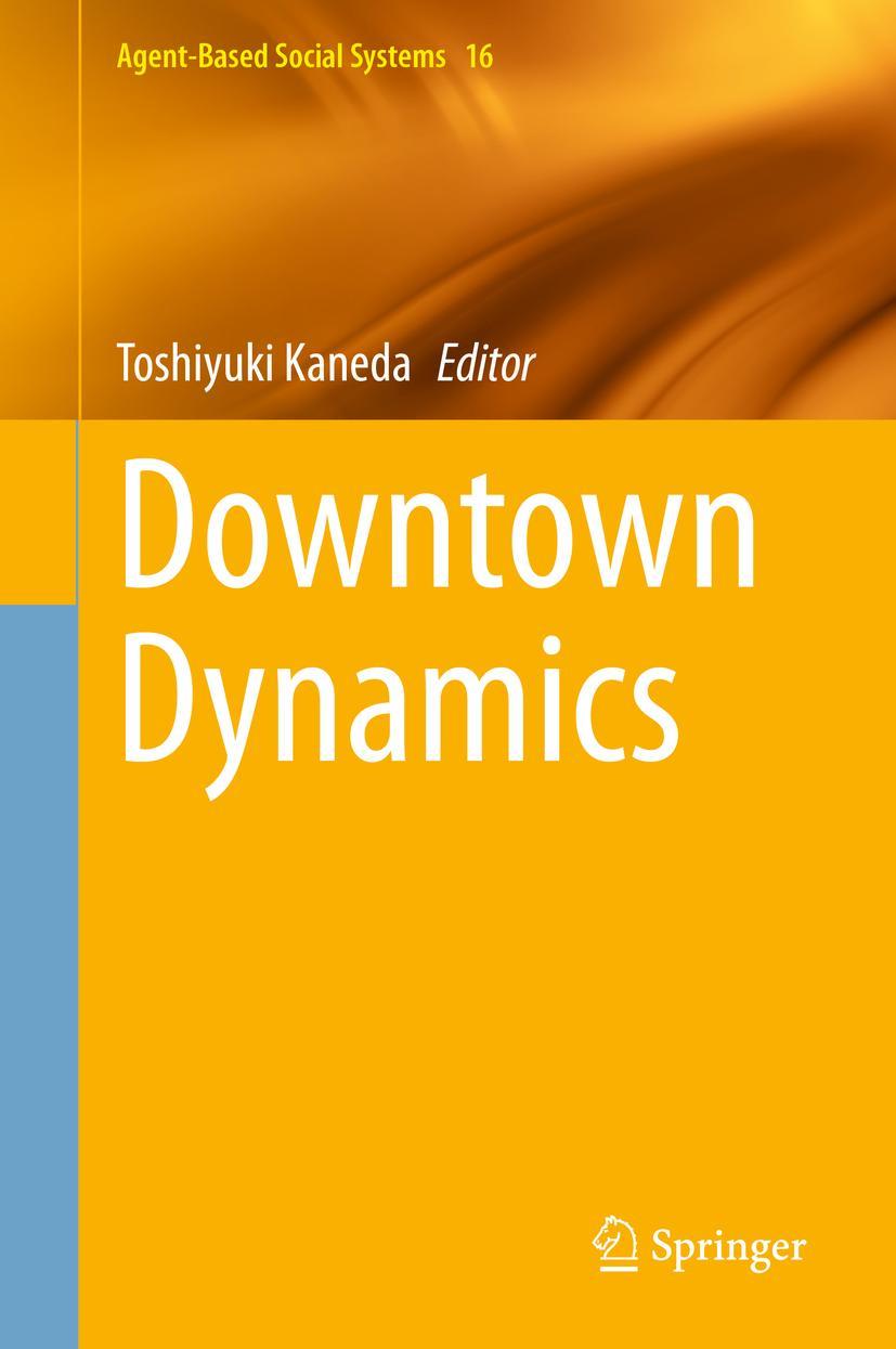Vorderes Coverbild Downtown Dynamics