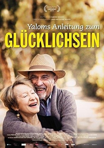 Vorderes Coverbild Yaloms Anleitung zum Glücklichsein