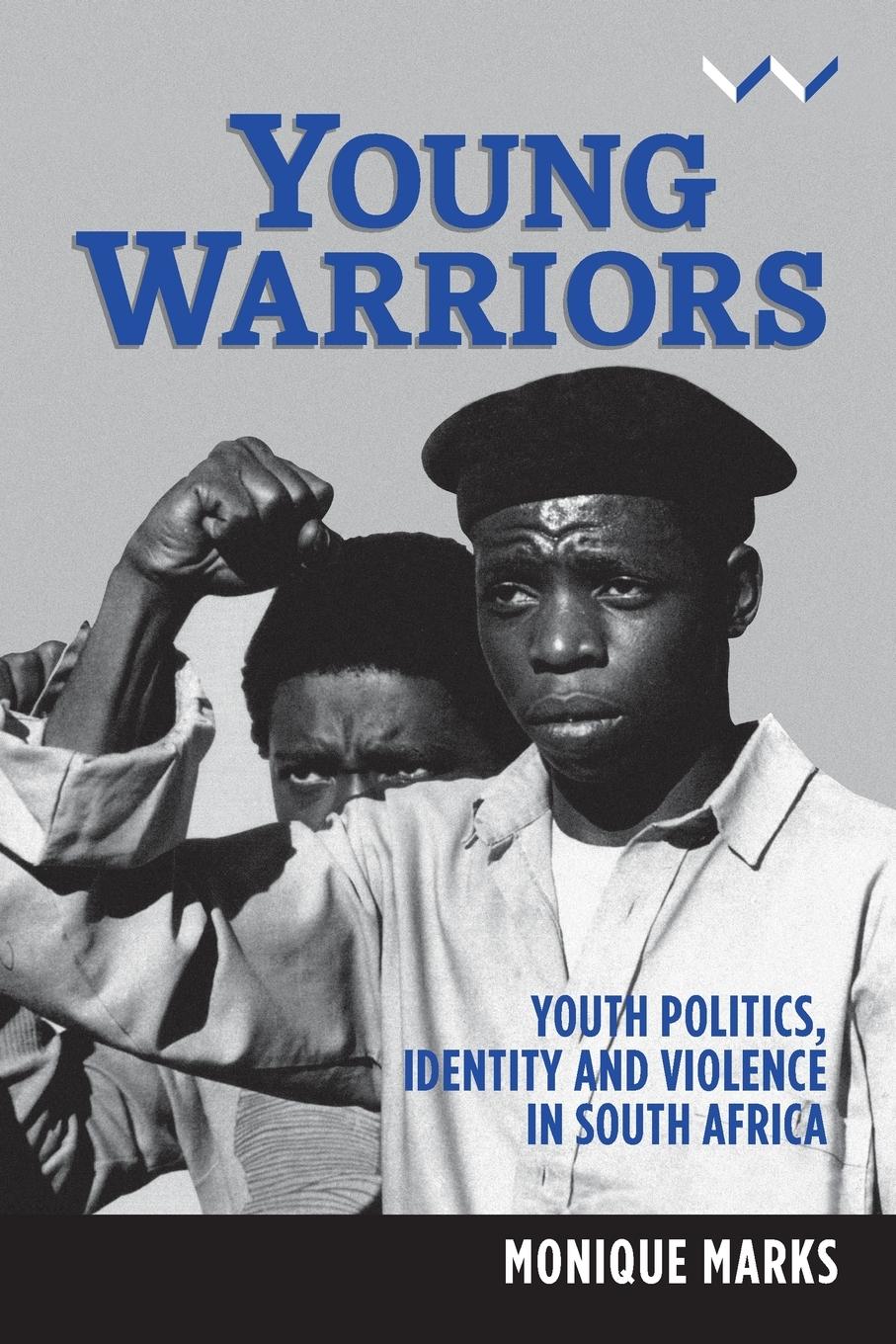 Vorderes Coverbild Young Warriors