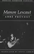 Vorderes Coverbild Manon Lescaut