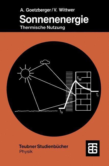 Vorderes Coverbild Sonnenenergie