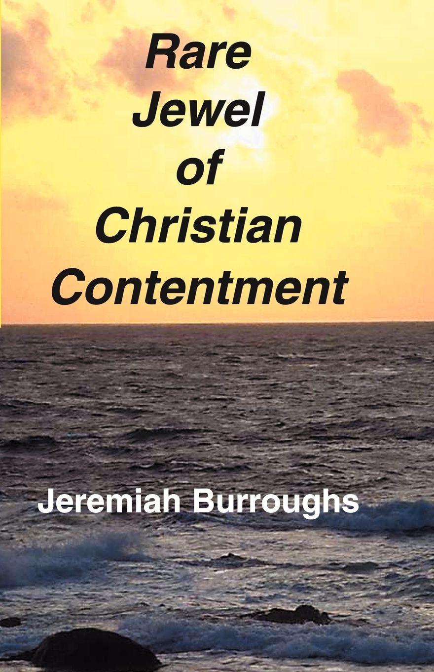 Vorderes Coverbild Rare Jewel of Christian Contentment