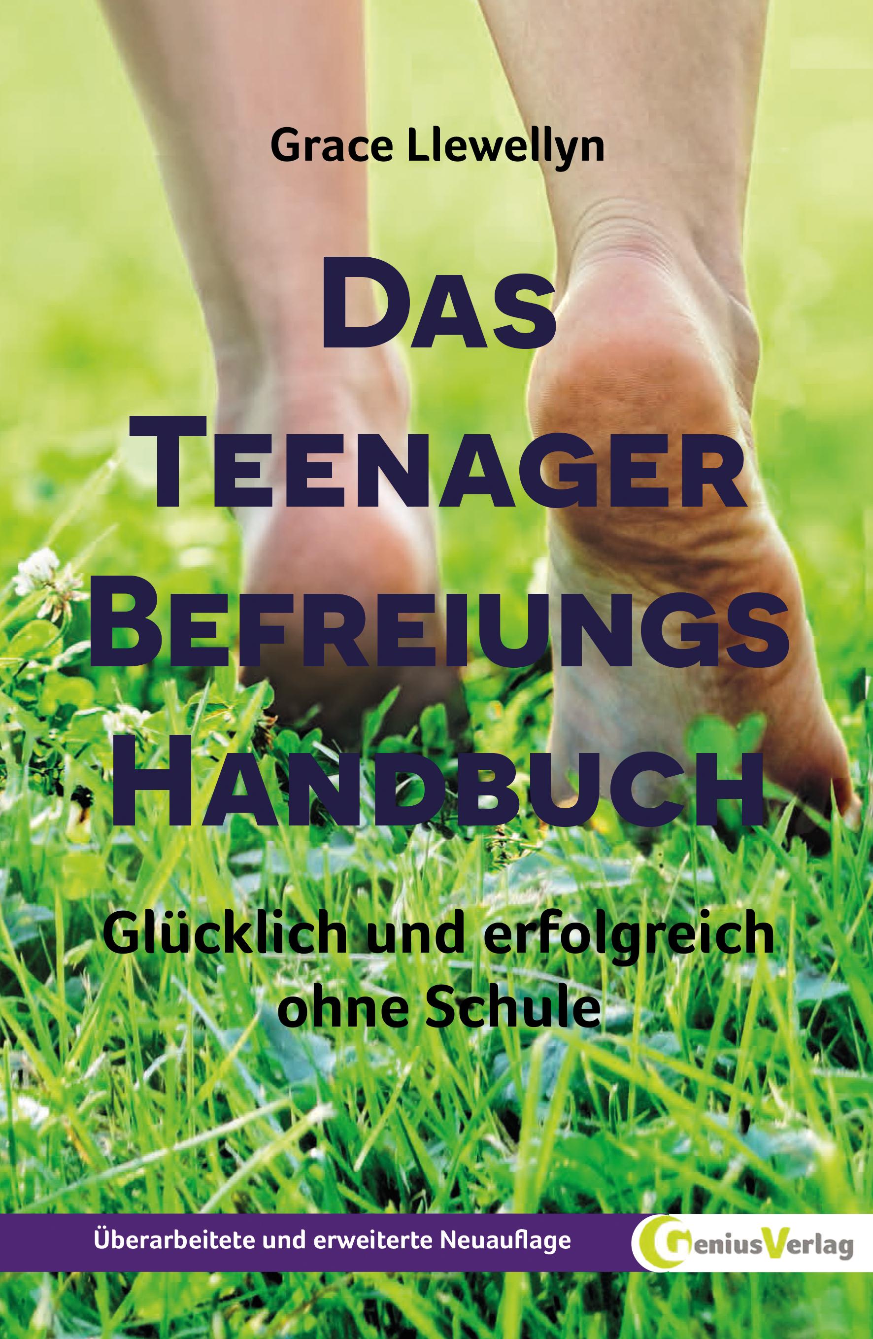 Vorderes Coverbild Das Teenager Befreiungs Handbuch