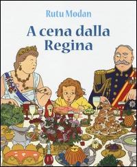 Vorderes Coverbild A cena dalla regina