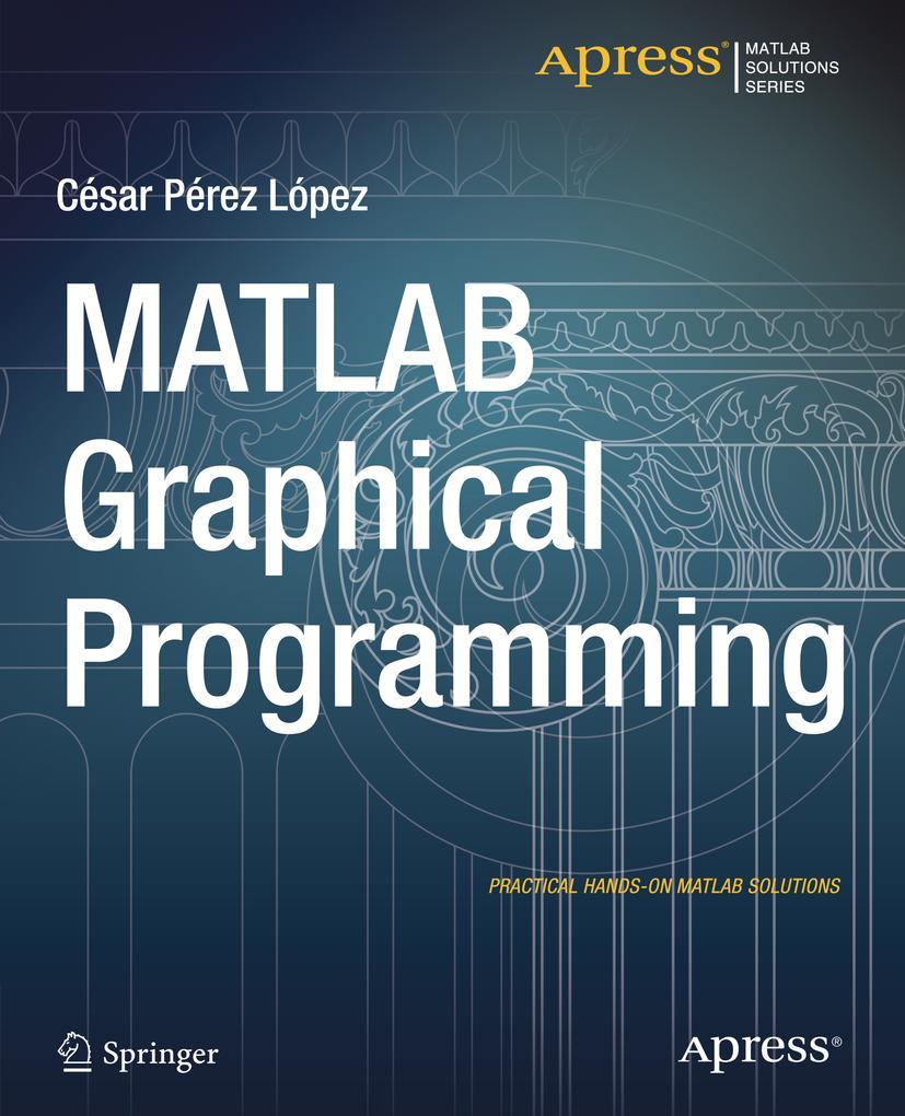 Vorderes Coverbild MATLAB Graphical Programming