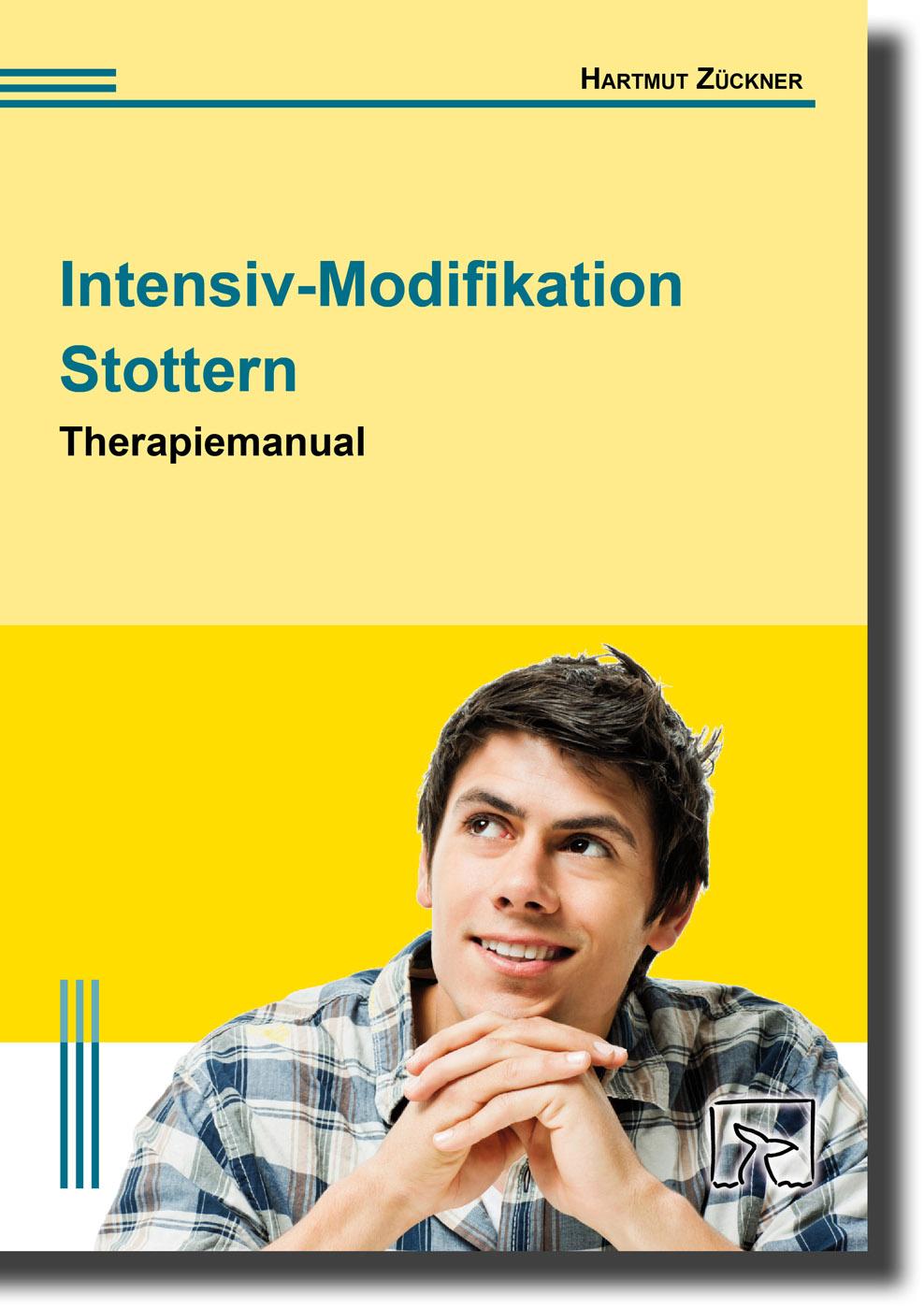 Vorderes Coverbild Intensiv-Modifikation Stottern