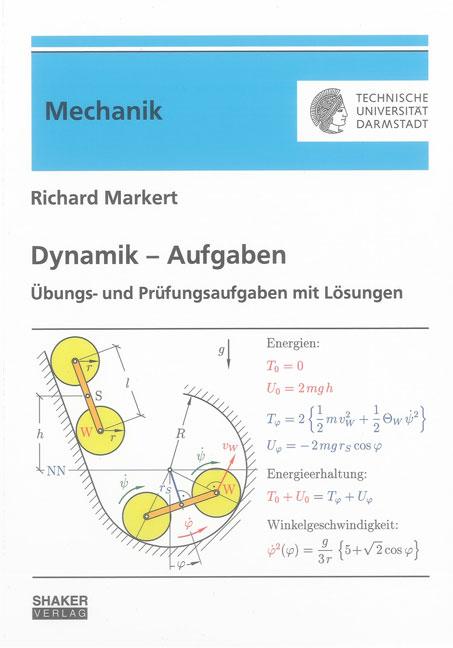 Vorderes Coverbild Dynamik  -  Aufgaben