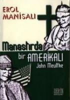 Vorderes Coverbild Manastirda Bir Amerikali John Meultke