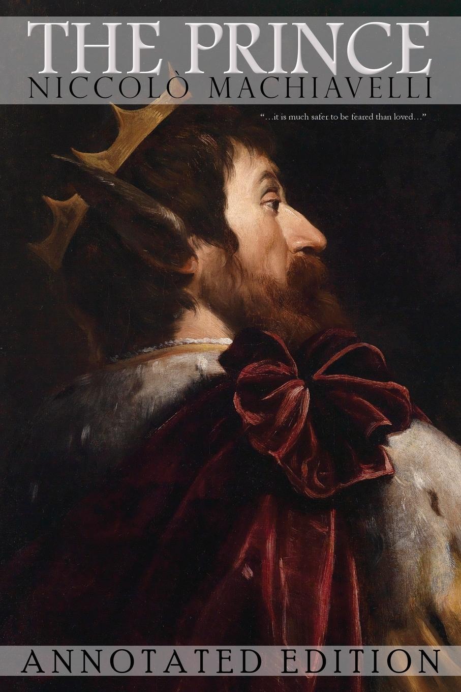 Vorderes Coverbild The Prince