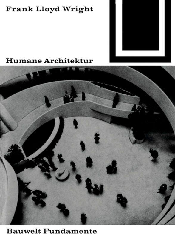Vorderes Coverbild Humane Architektur