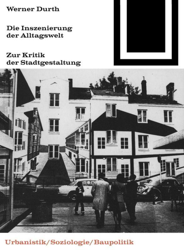 Vorderes Coverbild Die Inszenierung der Alltagswelt