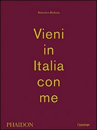 Vorderes Coverbild Vieni in Italia con me