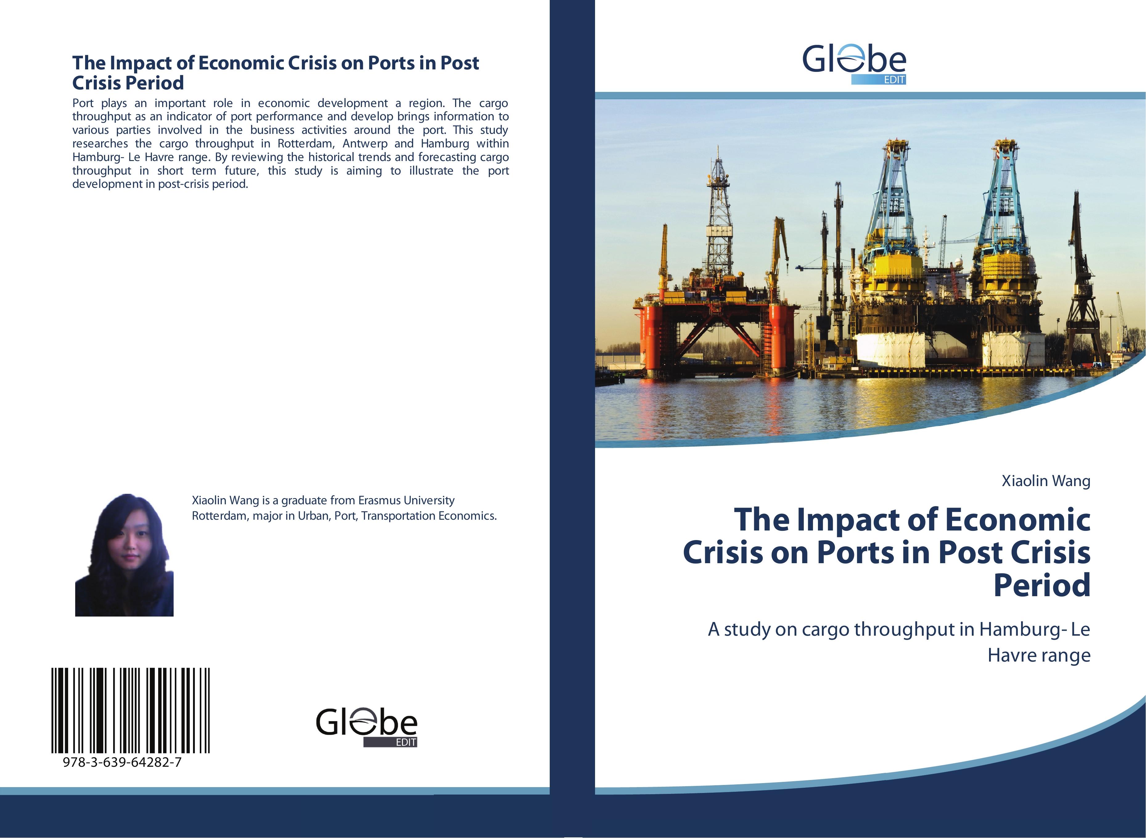 Vorderes Coverbild The Impact of Economic Crisis on Ports in Post Crisis Period