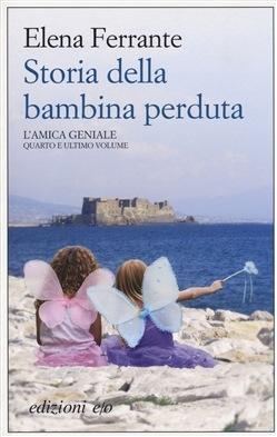 Vorderes Coverbild Storia della bambina perduta. L'amica geniale